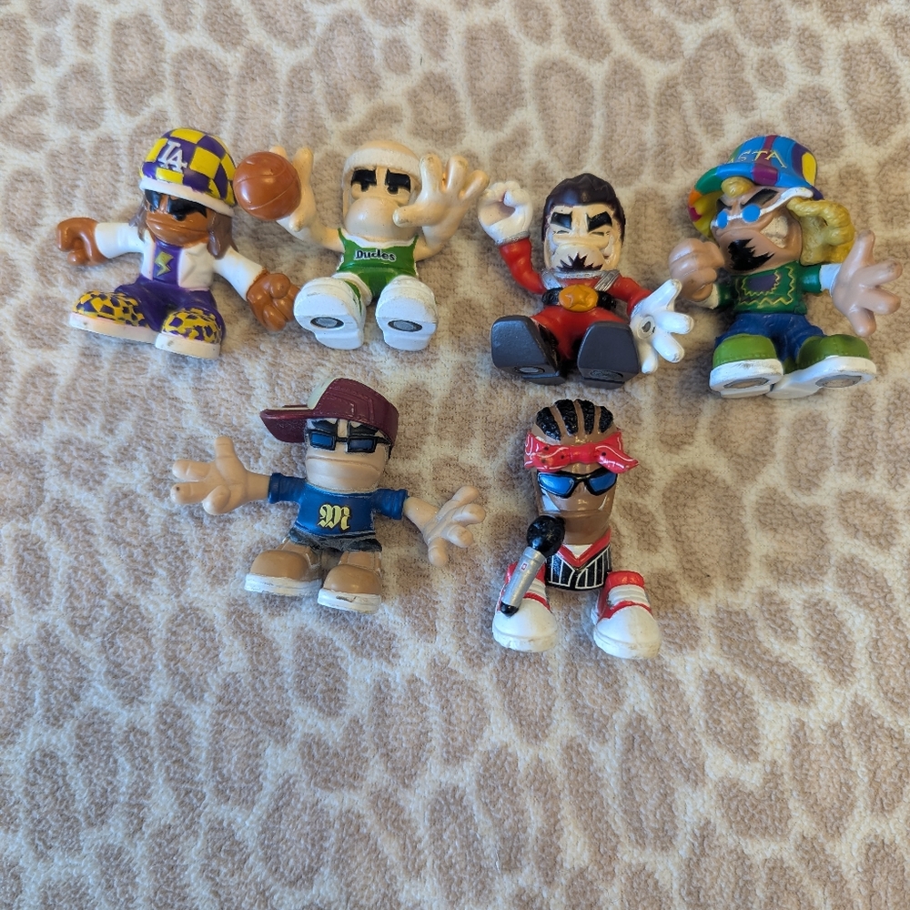 Tech Deck Dudes